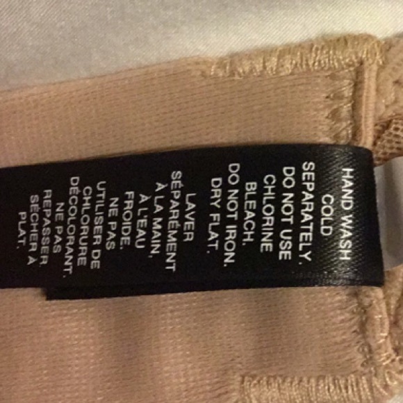 NWT! Women’s Bra. Montelle Intimates. Size 36DD/36E - Picture 4 of 9